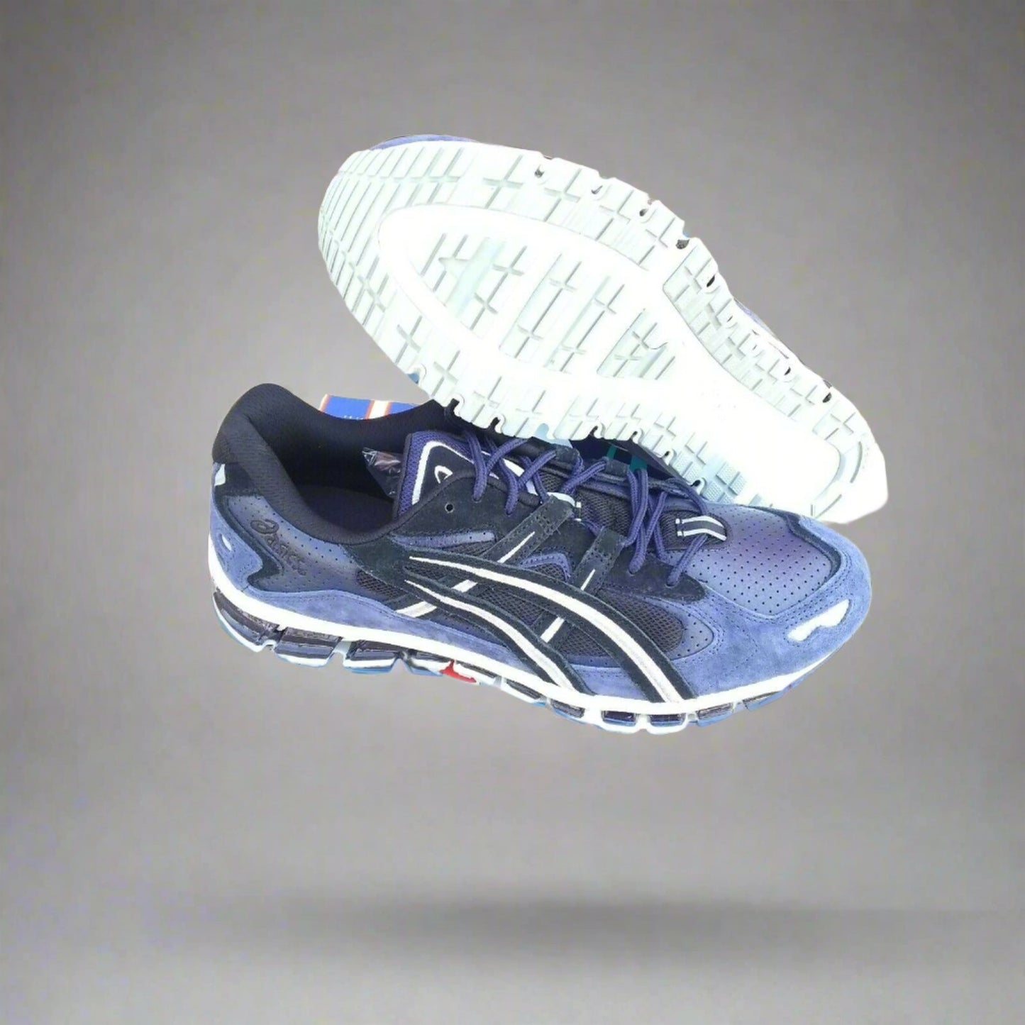 Asics Gel Kayano 5 360 Midnight Black Size 4 Men US running shoes - Classic Fashion DealsAsics Gel Kayano 5 360 Midnight Black Size 4 Men US running shoesAthletic ShoesASICSClassic Fashion DealsAsics Gel Kayano 5 360 Midnight Black Size 4 Men US running shoes