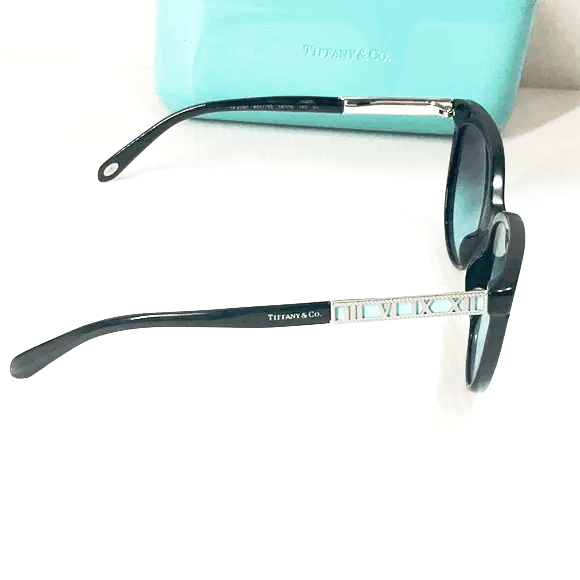 Tiffany woman’s Sunglasses TF 4097 cat eye black frame blue lenses - Classic Fashion DealsTiffany woman’s Sunglasses TF 4097 cat eye black frame blue lensesClassic Fashion DealsClassic Fashion Deals