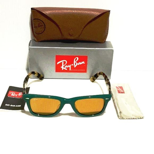 Ray ban sunglasses rb2140-F polarized new with box authentic - Classic Fashion DealsRay ban sunglasses rb2140-F polarized new with box authenticRay-BanClassic Fashion DealsRay ban sunglasses rb2140-F polarized new with box authentic