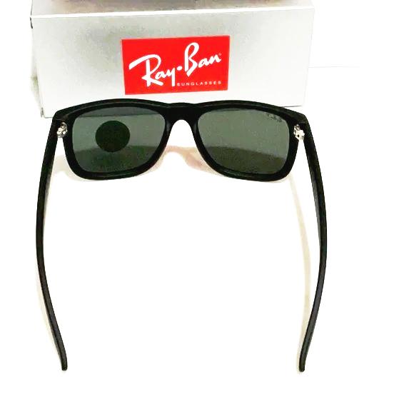 Ray ban Men’s sunglasses polarized Justin RB 4165 55mm made in Italy - Classic Fashion DealsRay ban Men’s sunglasses polarized Justin RB 4165 55mm made in Italyclassic*fashion*dealsClassic Fashion Deals