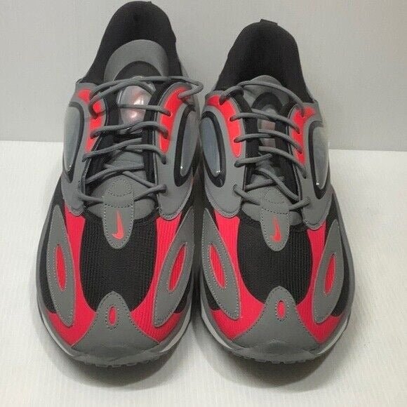 Nike air max zephyr 720 red grey running shoes size 11.5 men us - Classic Fashion DealsNike air max zephyr 720 red grey running shoes size 11.5 men usAthletic ShoesClassic Fashion DealsClassic Fashion Deals