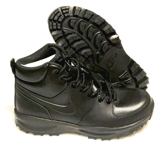 Nike Manoa working, hiking black leather boots for men size 11 us - Classic Fashion DealsNike Manoa working, hiking black leather boots for men size 11 usBootsNikeClassic Fashion DealsNike Men’s hiking leather boots size 11 us