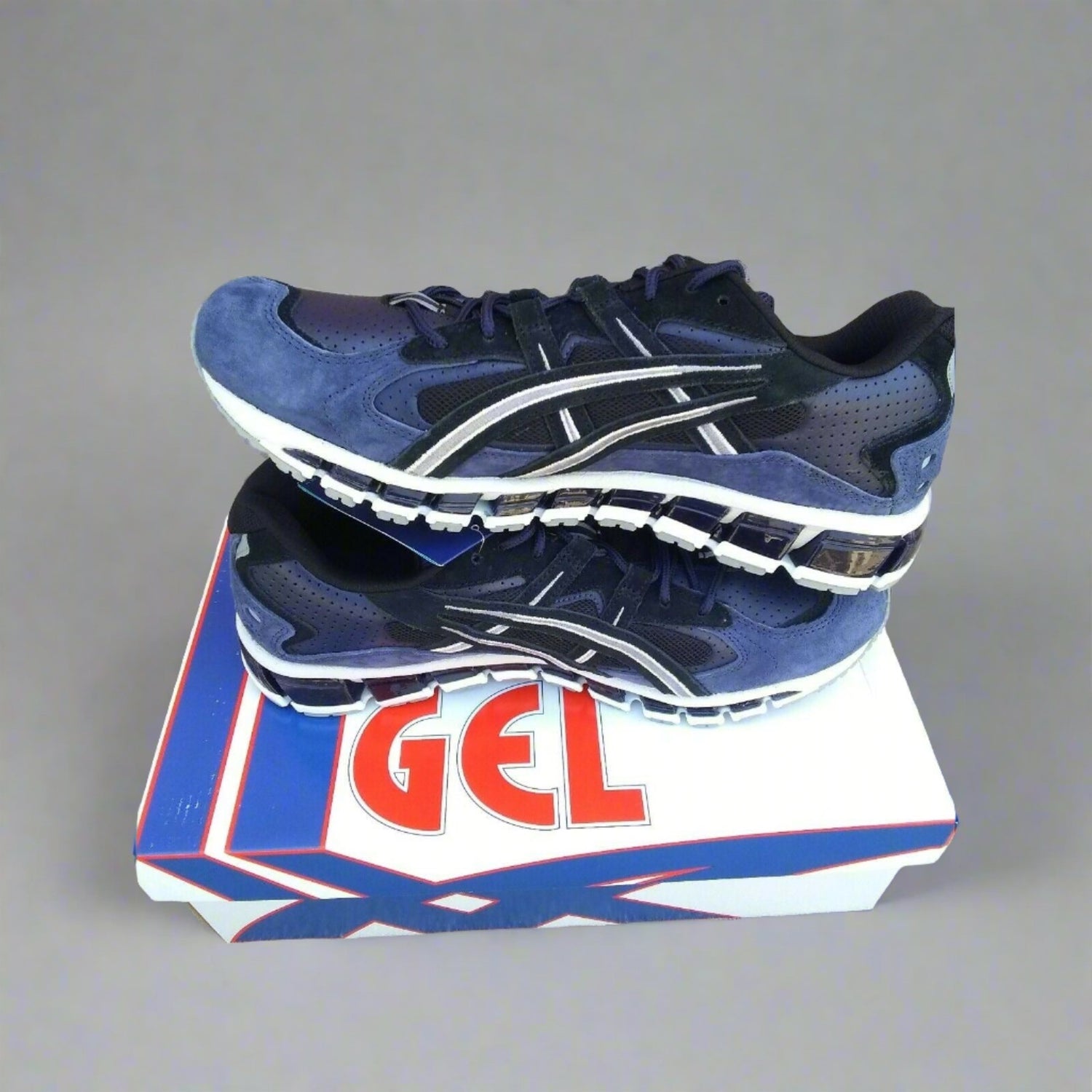 Asics Gel Kayano 5 360 Midnight Black Size 4 Men US running shoes - Classic Fashion DealsAsics Gel Kayano 5 360 Midnight Black Size 4 Men US running shoesAthletic ShoesASICSClassic Fashion DealsAsics Gel Kayano 5 360 Midnight Black Size 4 Men US running shoes