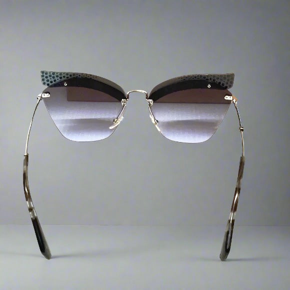 Miu Miu woman’s sunglasses smu 56T butterfly purple lenses - Classic Fashion DealsMiu Miu woman’s sunglasses smu 56T butterfly purple lensesMiu MiuClassic Fashion Deals
