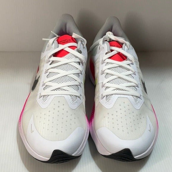 Nike zoom winflo 8 white red running shoes size 9 men new with box - Classic Fashion DealsNike zoom winflo 8 white red running shoes size 9 men new with boxNikeClassic Fashion Deals