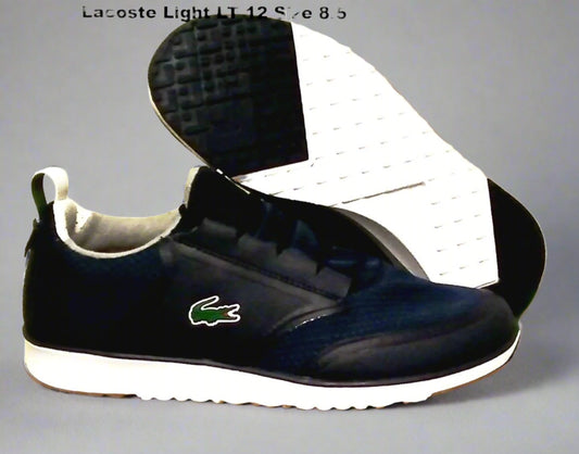 Lacoste Men's shoes L.IGHT LT12 spm txt/syn dark blue training size 8.5 new - Classic Fashion DealsLacoste Men's shoes L.IGHT LT12 spm txt/syn dark blue training size 8.5 newlacoste shoesClassic Fashion DealsLacoste Men's shoes L.IGHT LT12 spm txt/syn dark blue training size 8.5 new