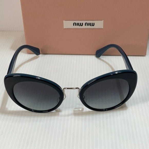 Miu Miu woman’s sunglasses smu 06TTMY-5D1 cat eye made in Italy - Classic Fashion DealsMiu Miu woman’s sunglasses smu 06TTMY-5D1 cat eye made in ItalyMiu MiuClassic Fashion Deals