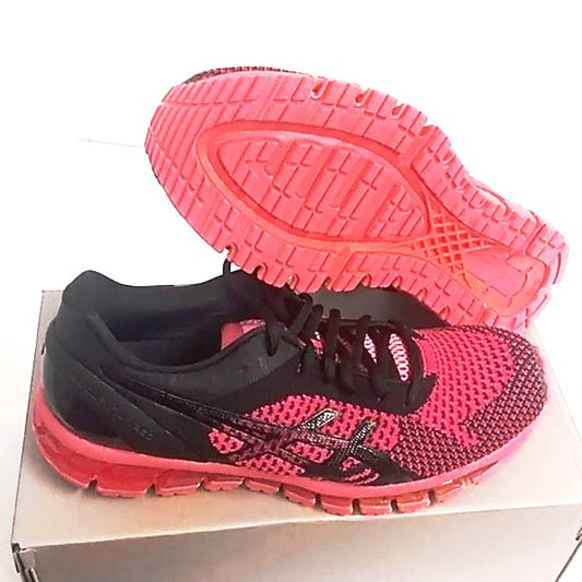 Asics woman's gel quantum 360 knit running shoes size 8.5 - Classic Fashion DealsAsics woman's gel quantum 360 knit running shoes size 8.5Athletic ShoesASICSClassic Fashion DealsAsics woman's gel quantum 360 knit running shoes size 8.5