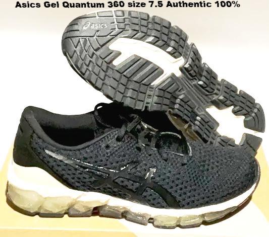 Asics gel quantum 360 5 knit running shoes for woman size 7.5 - Classic Fashion DealsAsics gel quantum 360 5 knit running shoes for woman size 7.5Athletic ShoesAsicsClassic Fashion Deals