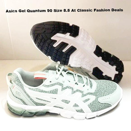 Asics woman shoes gel quantum 90 size 8.5 - Classic Fashion DealsAsics woman shoes gel quantum 90 size 8.5Running ShoesASICSClassic Fashion Deals