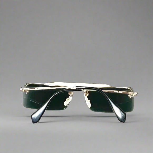 Miu Miu woman’s sunglasses smu 59T silver frame grey lenses - Classic Fashion DealsMiu Miu woman’s sunglasses smu 59T silver frame grey lensesMiu MiuClassic Fashion Deals