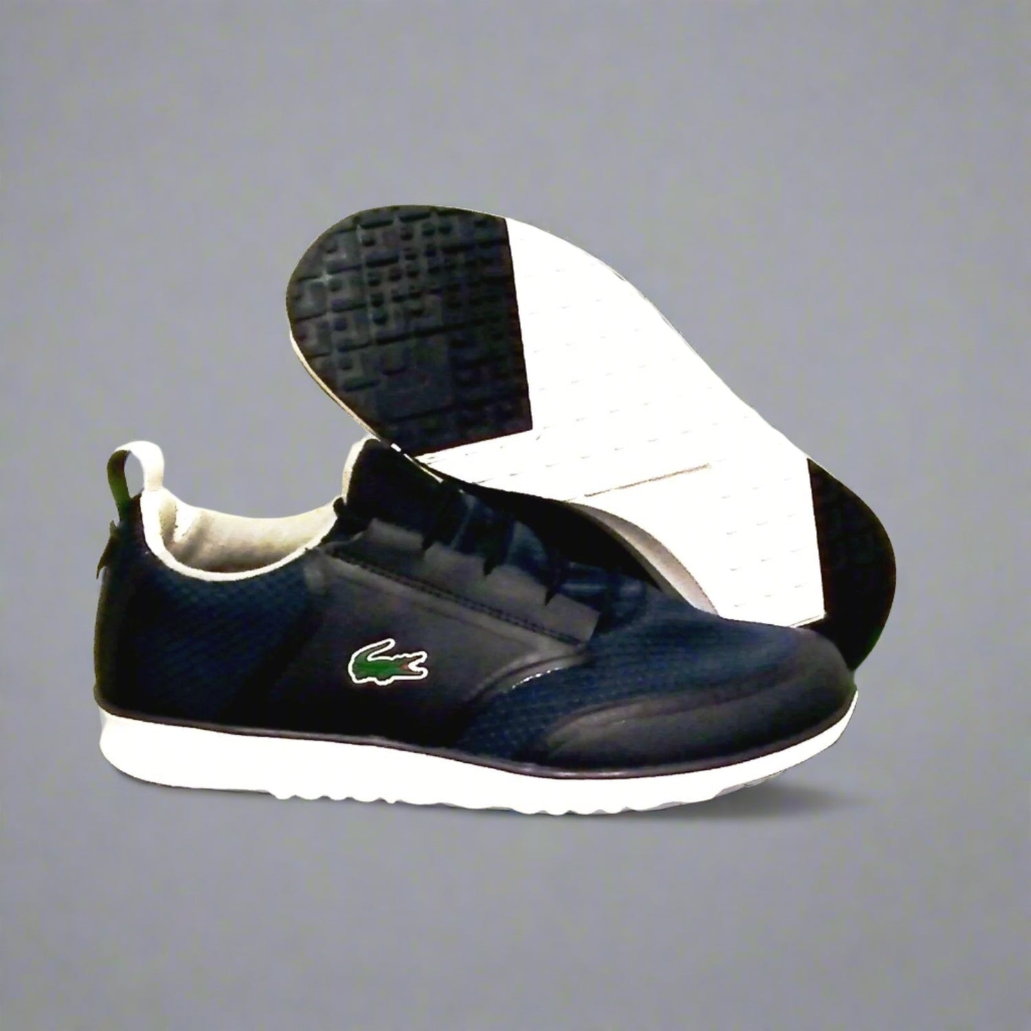 Lacoste shoes L.IGHT LT12 spm txt/syn dark blue training size 7.5 new with box - Classic Fashion DealsLacoste shoes L.IGHT LT12 spm txt/syn dark blue training size 7.5 new with boxlacoste shoesClassic Fashion DealsLacoste shoes L.IGHT LT12 spm txt/syn dark blue training size 7.5 new with box