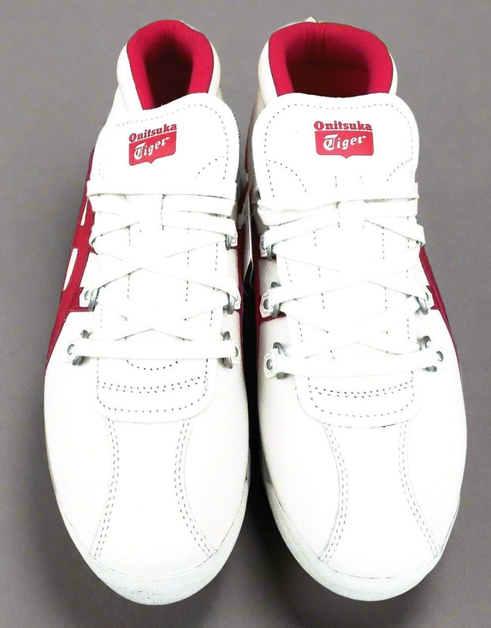 Asics Men's leather Walking Shoes Schanze 72 Cream Classic Red Size 9.5 - Classic Fashion DealsAsics Men's leather Walking Shoes Schanze 72 Cream Classic Red Size 9.5Athletic ShoesASICSClassic Fashion DealsAsics Men's leather Walking Shoes Schanze 72 Cream Classic Red Size 9.5