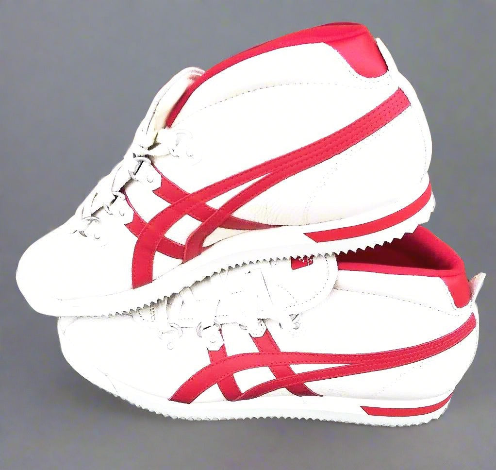 Asics Men's leather Walking Shoes Schanze 72 Cream Classic Red Size 9.5 - Classic Fashion DealsAsics Men's leather Walking Shoes Schanze 72 Cream Classic Red Size 9.5Athletic ShoesASICSClassic Fashion DealsAsics Men's leather Walking Shoes Schanze 72 Cream Classic Red Size 9.5