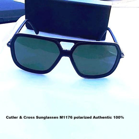 Cutler and Gross men sunglasses M1176 polarized lenses authentic made in Italy - Classic Fashion DealsCutler and Gross men sunglasses M1176 polarized lenses authentic made in ItalySunglassescutler and grossClassic Fashion DealsCutler and Gross sunglasses M1176 polarized lenses authentic made in Italy