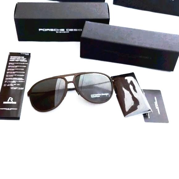 Porsche design sunglasses aviator style unisex polarized p8662 titanium - Classic Fashion DealsPorsche design sunglasses aviator style unisex polarized p8662 titaniumUnisex SunglassesPorsche DesignClassic Fashion DealsPorsche design sunglasses aviator style unisex polarized p8662 titanium