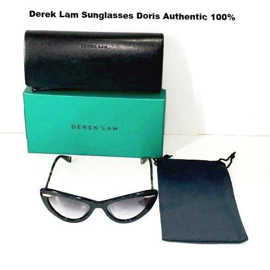 Derek Lam women’s sunglasses Doris cat eye black frame - Classic Fashion DealsDerek Lam women’s sunglasses Doris cat eye black frameWoman sunglassesDerek LamClassic Fashion Deals