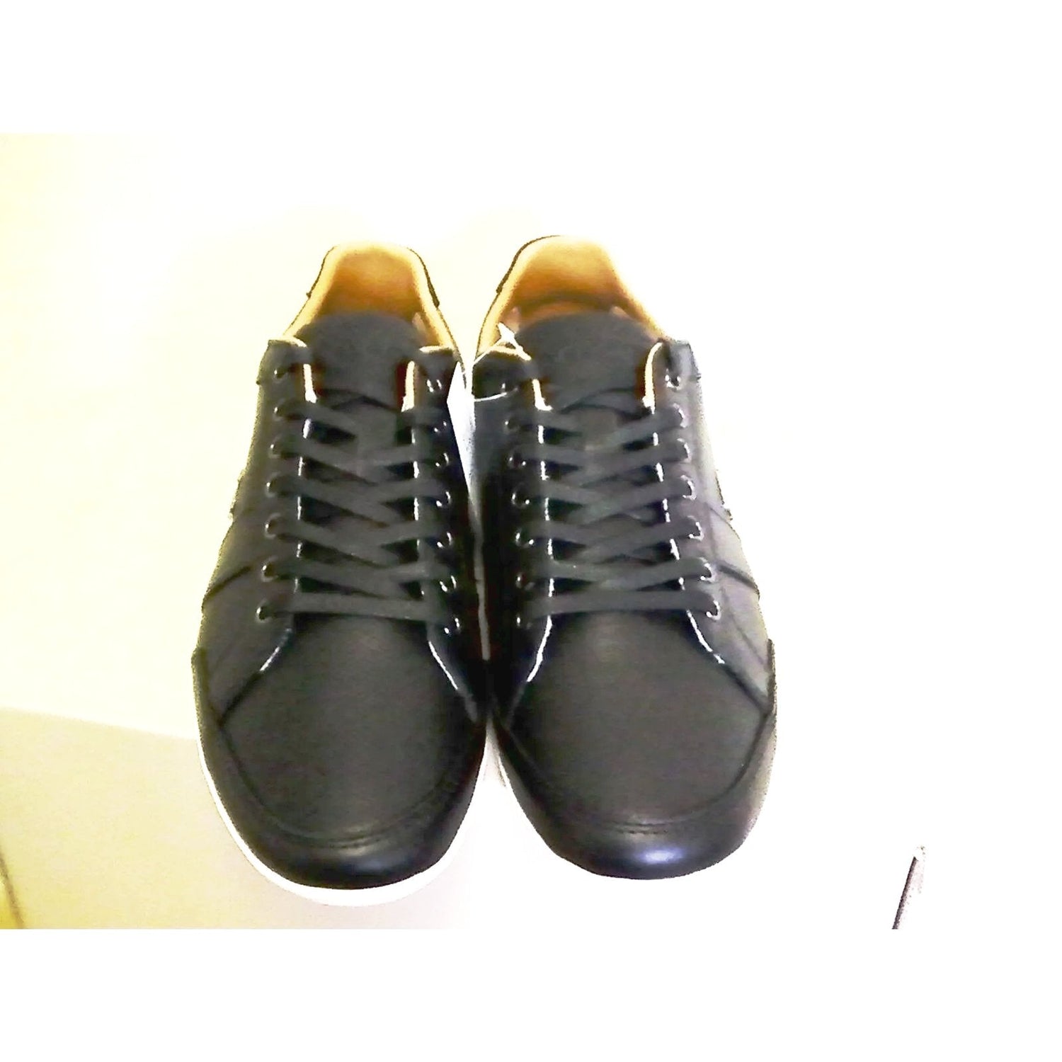 Lacoste men shoes alisos 16 spm casual black leather size 10 us new with box - Classic Fashion DealsLacoste men shoes alisos 16 spm casual black leather size 10 us new with boxCasual ShoesLacosteClassic Fashion Deals