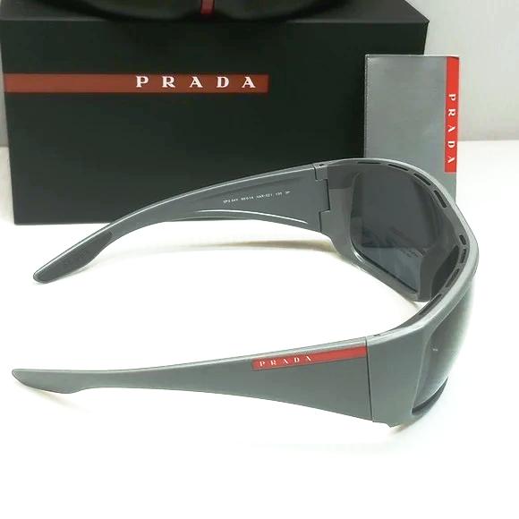 Prada men polarized sunglasses sps 04v grey made in Italy - Classic Fashion DealsPrada men polarized sunglasses sps 04v grey made in ItalySunglassesPradaClassic Fashion Deals