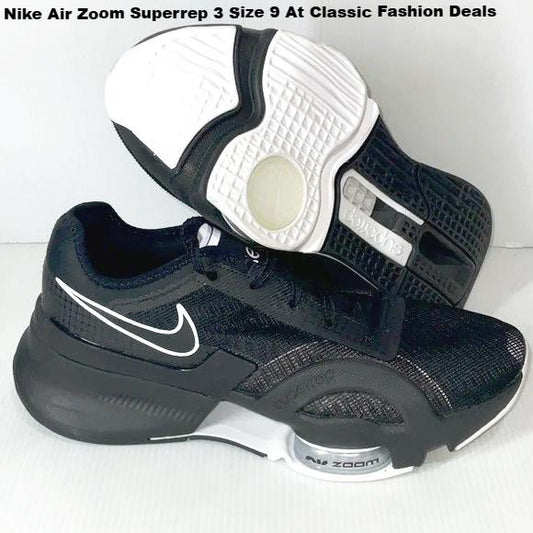 Woman’s Nike shoes air zoom superrep 3 size 9 - Classic Fashion DealsWoman’s Nike shoes air zoom superrep 3 size 9Running ShoesNikeClassic Fashion Deals