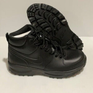 Nike Manoa Hiking Leather Boots – Men’s Size 13