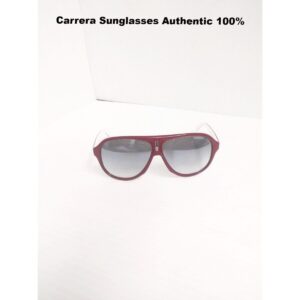 Carrera Sunglasses 38 8veic 59/10 Men aviator style New