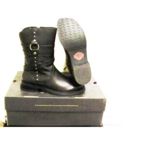 Women’s harley davidson riding boots nora size 6 new with box