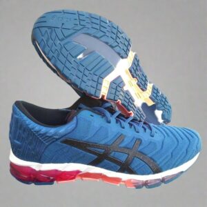 Asics gel quantum 360 5 running shoes for woman size 10 US New