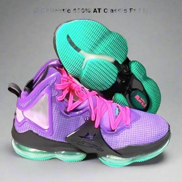 Nike LeBron Men's Basketball Shoes Size 12 US – New