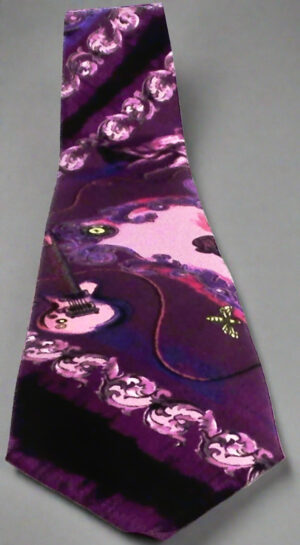 GIANNI VERSACE MEDUSA / Men’s 100% SILK TIE collection rare made in Italy