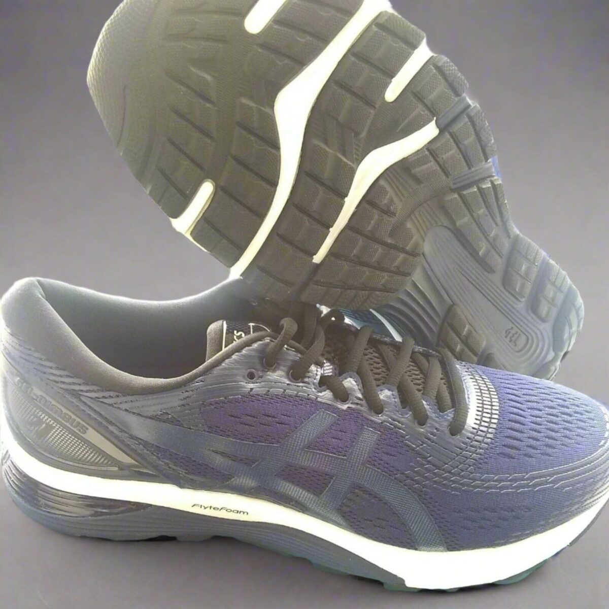 Asics gel-nimbus 21 men running shoes size 13 us 3 Asics gel-nimbus 21