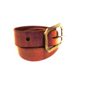 True religion belt Size 38 Tan Brown genuine leather new