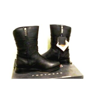 Women’s harley davidson riding boots nora size 5.5 new with box