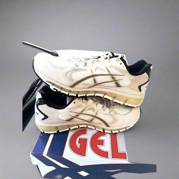 Gel Kayano 5 360 Cream Asics men Rich Gold Size 10