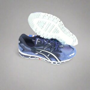 Asics Gel Kayano 5 360 Midnight shoes for men 11.5 Authentic