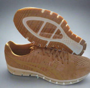 ASICS 360 4 LE GEL Quantum men running shoes size 9.5 Authentic
