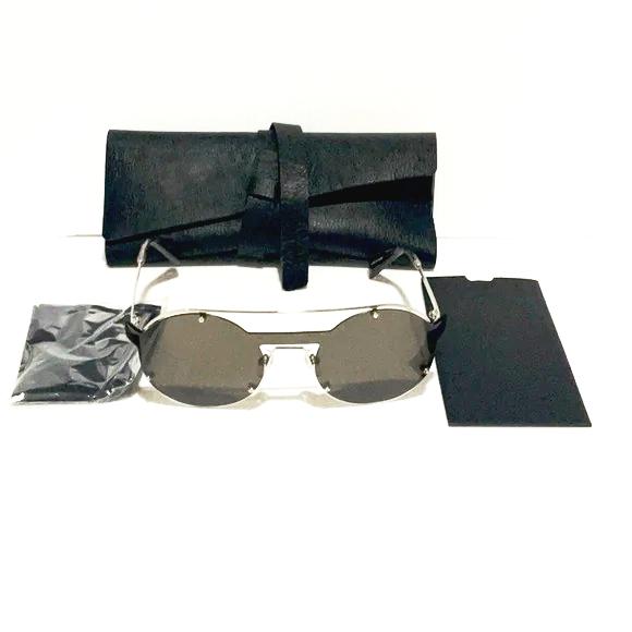 Yohji Yamamoto Sunglasses YY7026 -Titanium Frame
