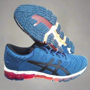 Asics woman’s gel quantum 360 5 running shoes size 10.5 New