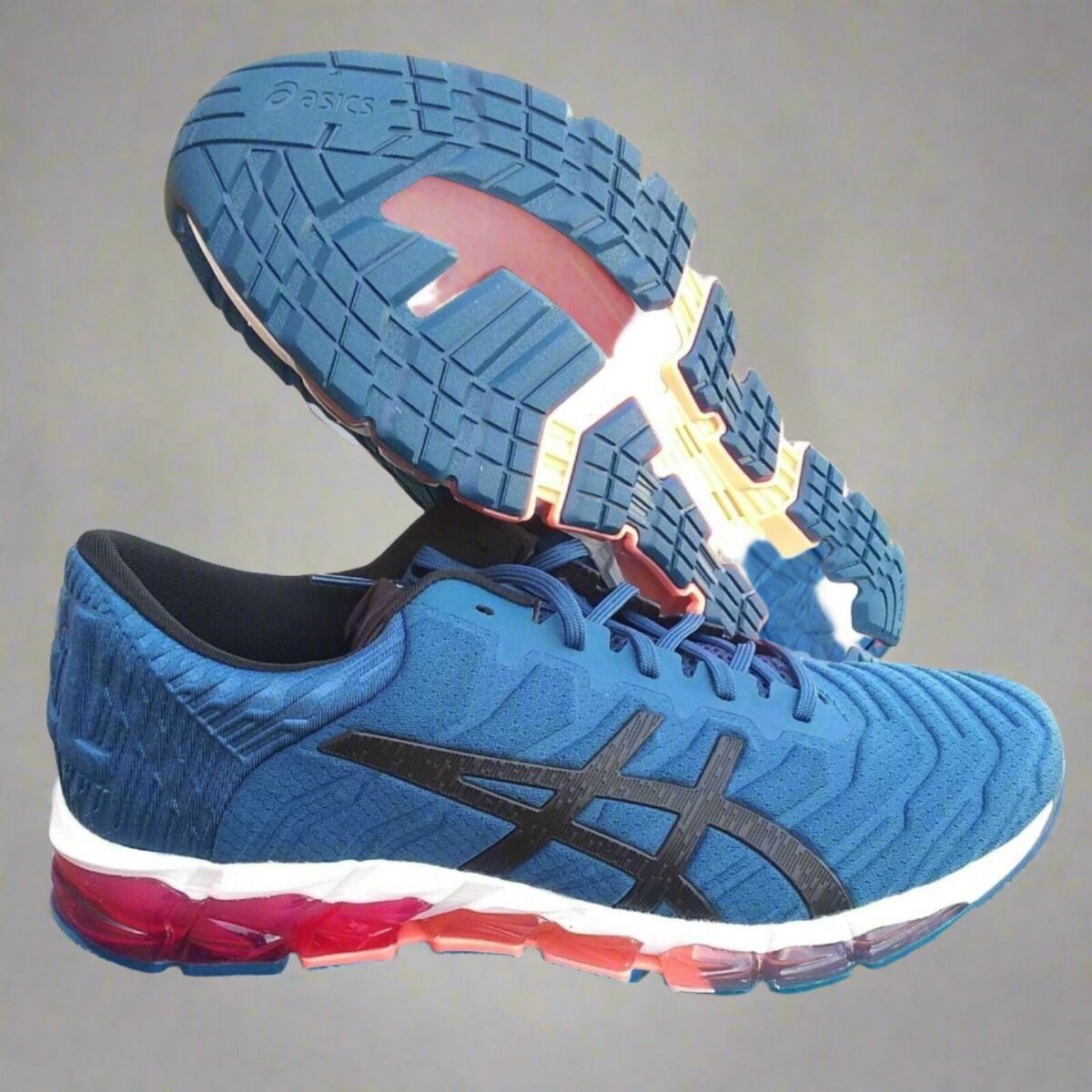 Asics woman"s gel quantum 360 5 running shoes size 10.5