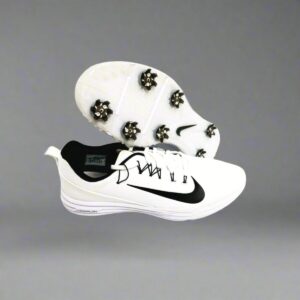 Nike men golf shoes lunar command 2 white black size 12 us men