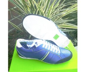 Hugo Boss Victoire 11 Leather Men’s Casual Shoes New