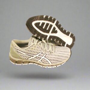 Asics women’s gel quantum 360 shift mid grey shoes size 8 New