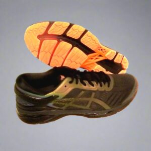 ASICS Men’s Gel Kayano 24 Lite-Show Running Shoes Size 8.5 New