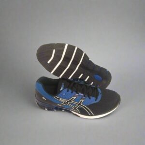 Asics Men’s Shoes Gel 1 Black onyx imperial Size 13 us