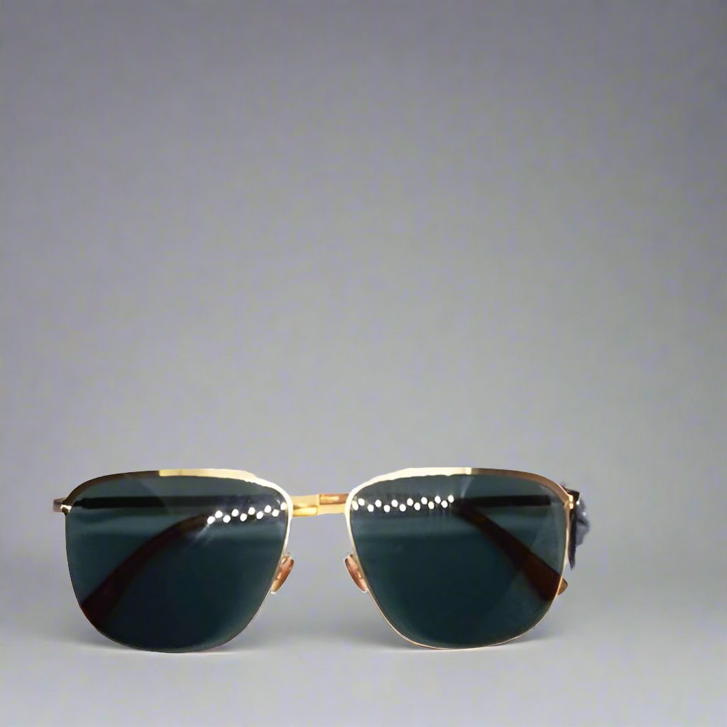 Mykita sunglasses Brian green lenses new made in Germany