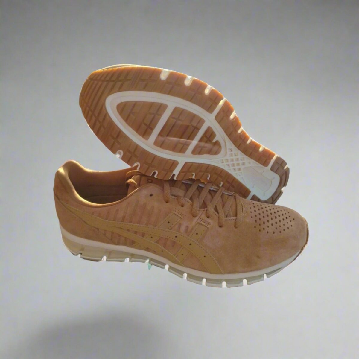 ASICS GEL‑Quantum 360 4 LE Men’s Shoes | Caramel | Size 12 US 3 ASICS GEL‑Quantum 360 4 size 12