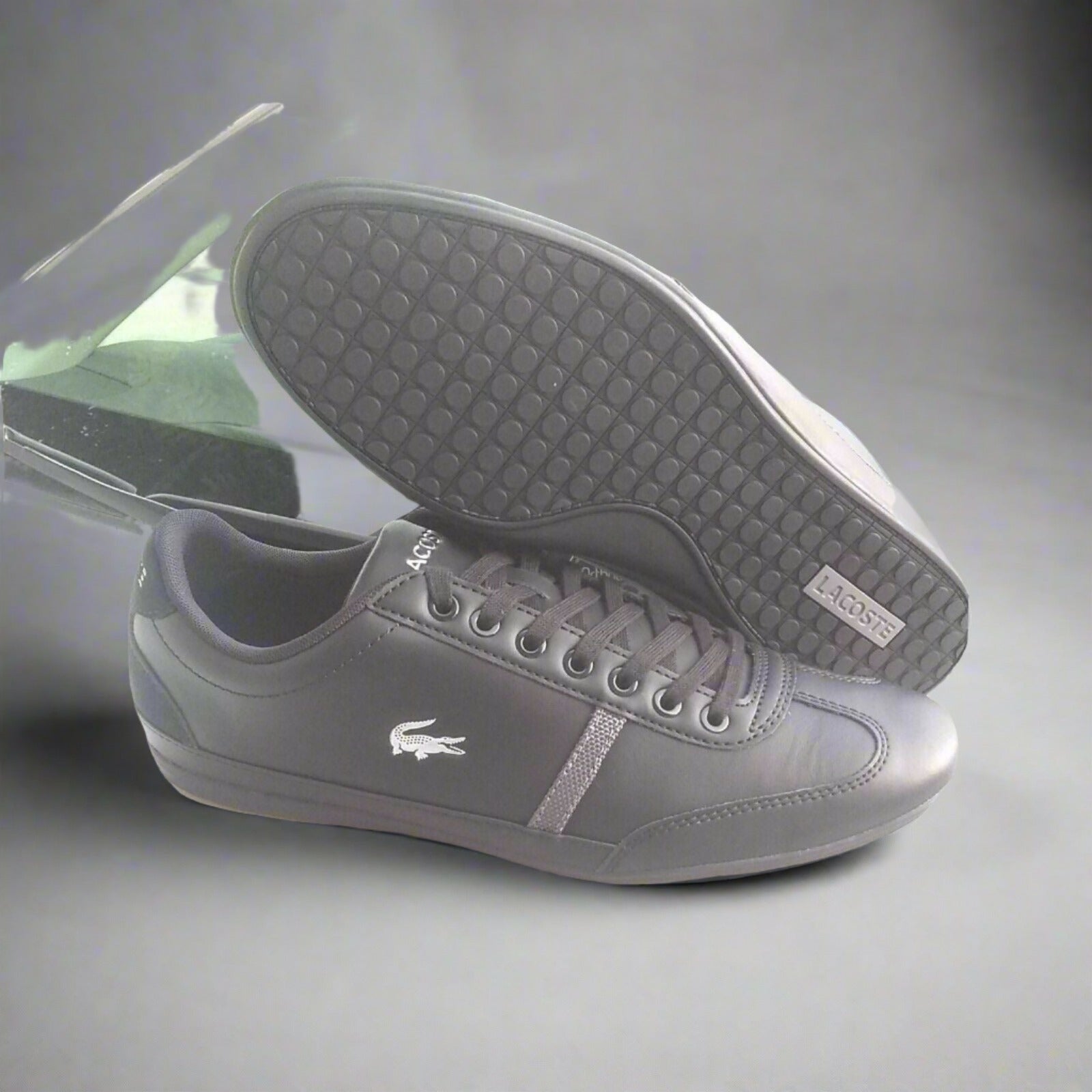 Lacoste Men’s Misano Sport 118 1U CAM – Size 10.5