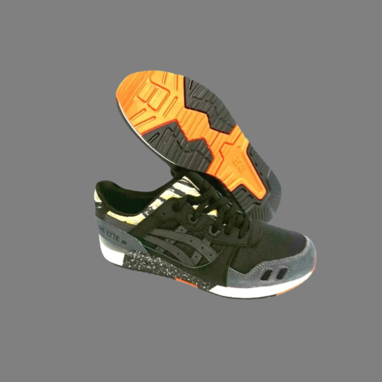 Gel lyte iii Asics tiger men running shoes size 10.5