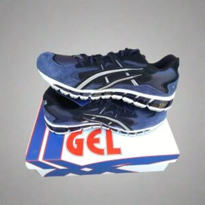 Gel Kayano size 13 360 Midnight Black Men Running Shoes Authentic
