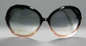 Tom Ford Sunglasses Candice TF 276 20B Black Crystal / Grey Gradient New